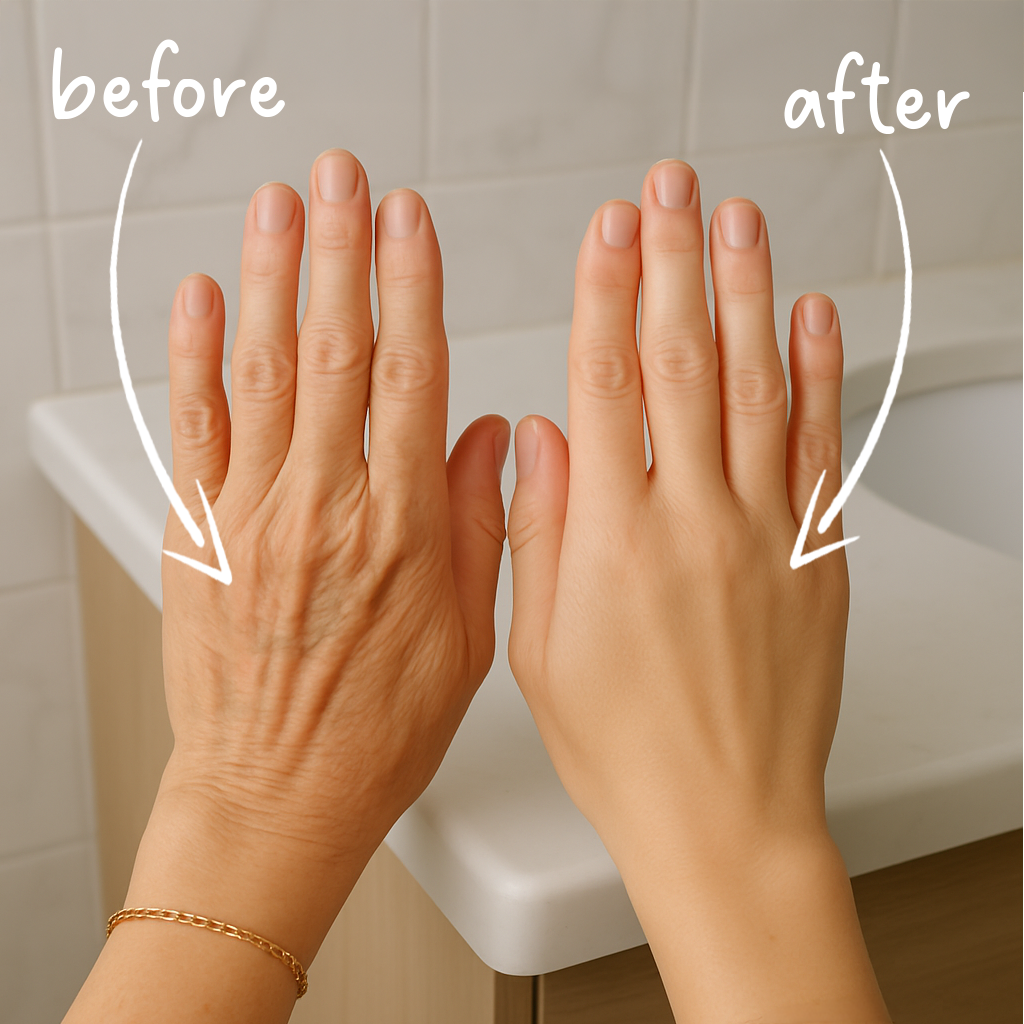 Celestica™ Collagen Hand Cream