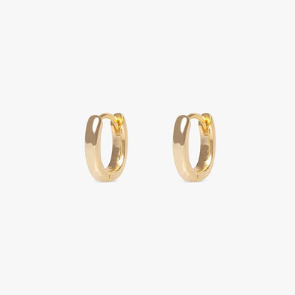 Square Hoop Earrings