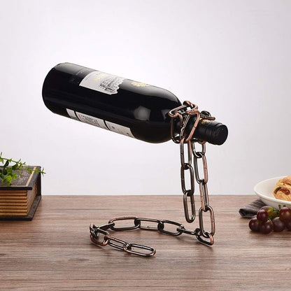 Floating Chain Bottle Holder