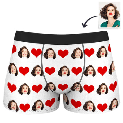 Custom Men's Boxers