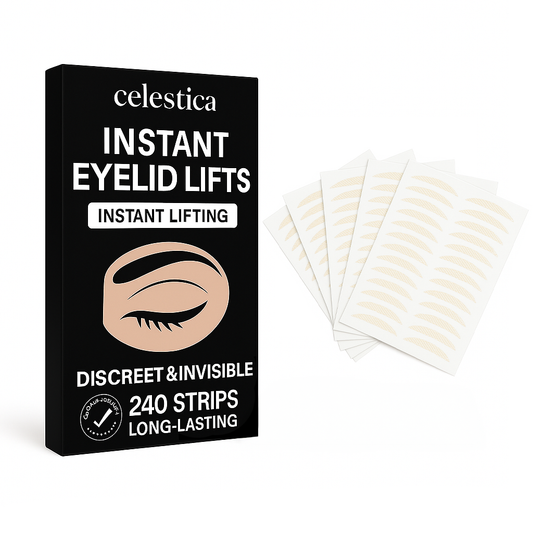Celestica™ Instant Eyelid Lift Strips