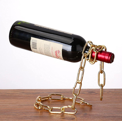 Floating Chain Bottle Holder