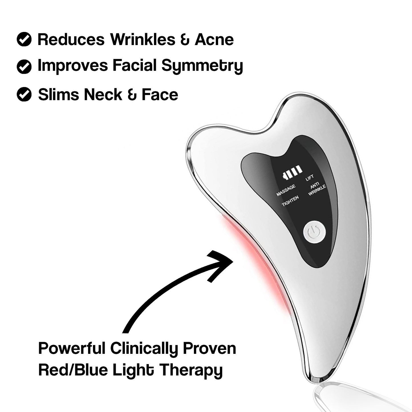 Celestica™ Sculpting Gua Sha