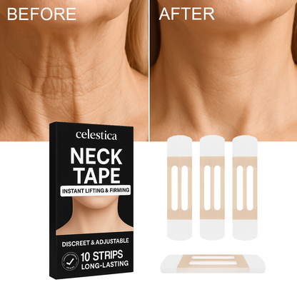 Celestica™ Instant Lift Neck Tape