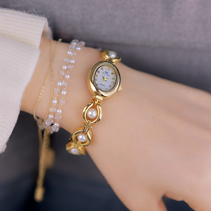 Angel Pearl Watch