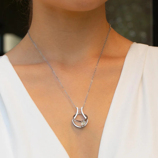 Ring Holder Necklace