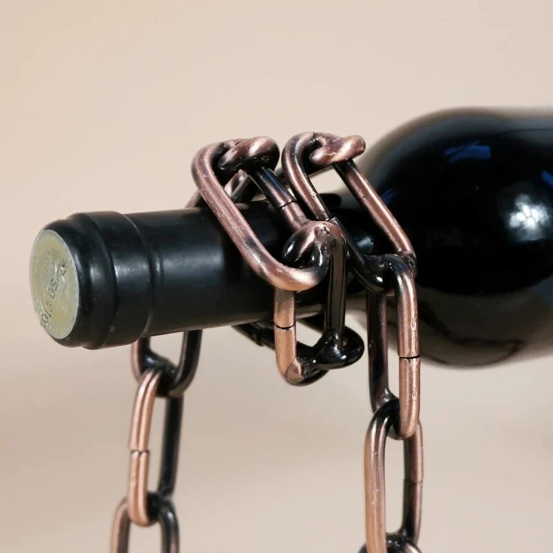 Floating Chain Bottle Holder