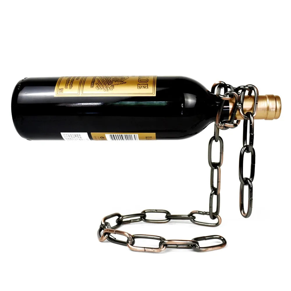 Floating Chain Bottle Holder