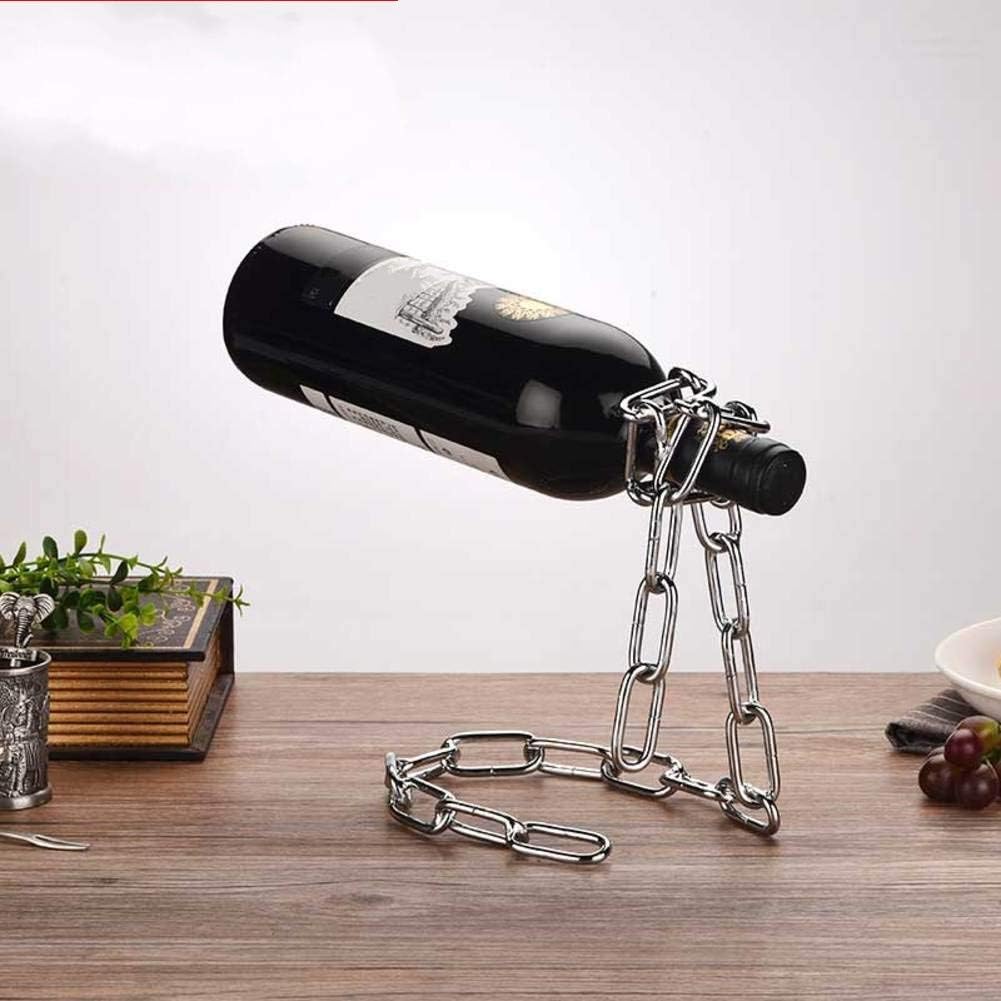 Floating Chain Bottle Holder – Celestica